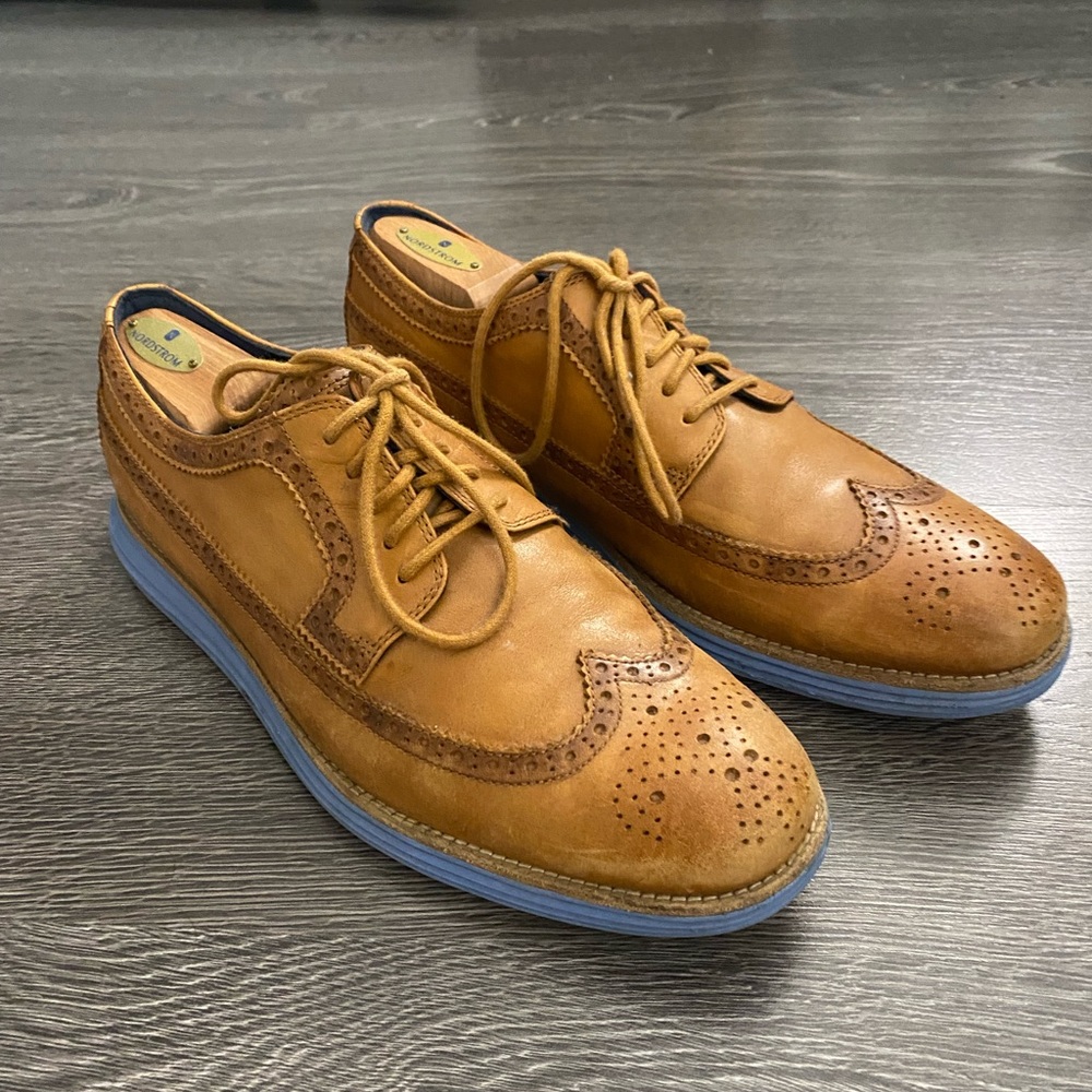 Cole Haan Oxford Shoes